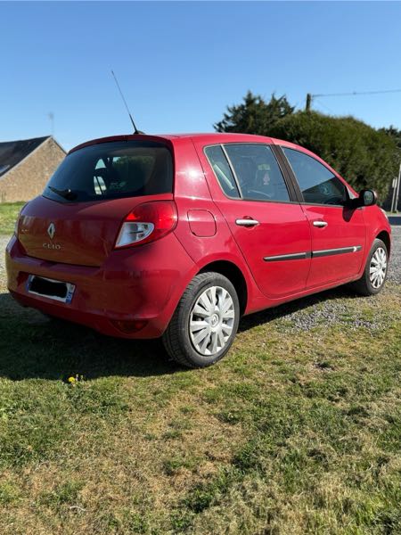 Renault Clio clio 3