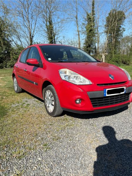 Renault Clio clio 3