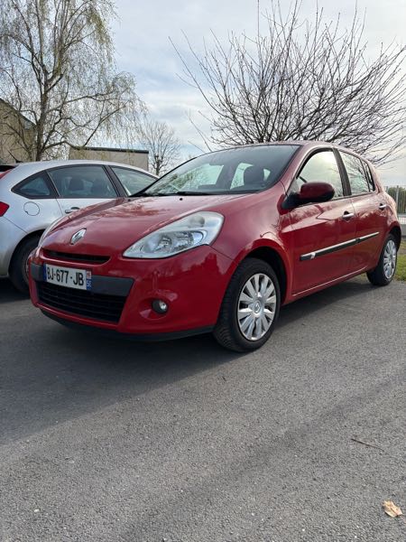 Renault Clio clio 3