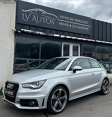 Audi A1 SPORTBACK 1.4 TFSI 185 AMBITION LUXE S TRONIC