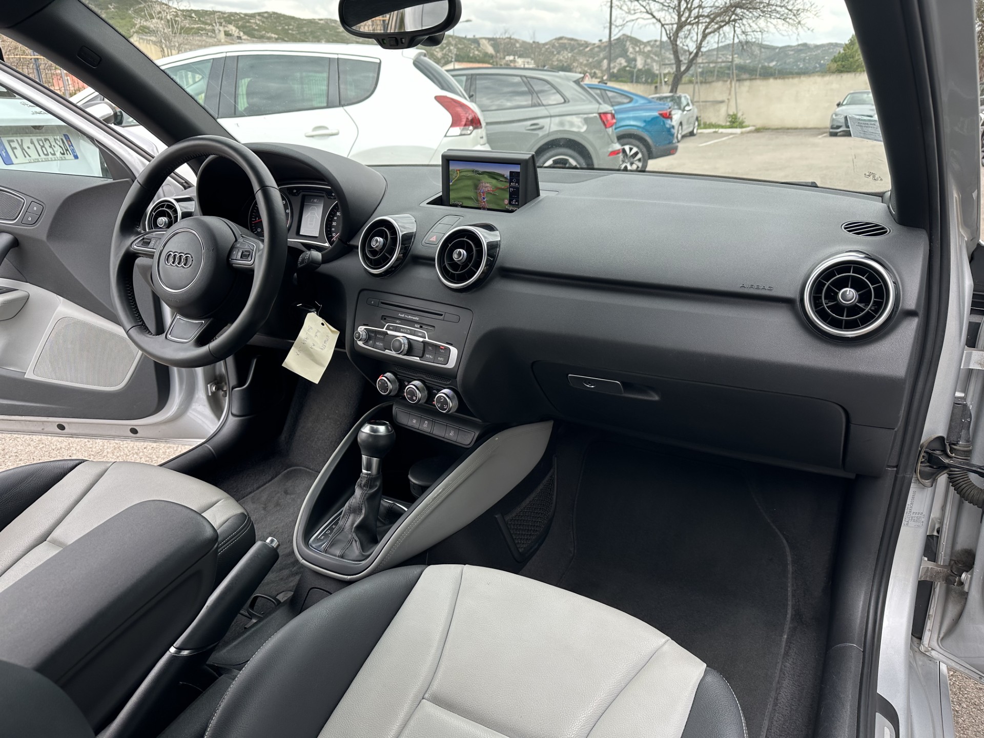 Audi A1 SPORTBACK 1.4 TFSI 185 AMBITION LUXE S TRONIC
