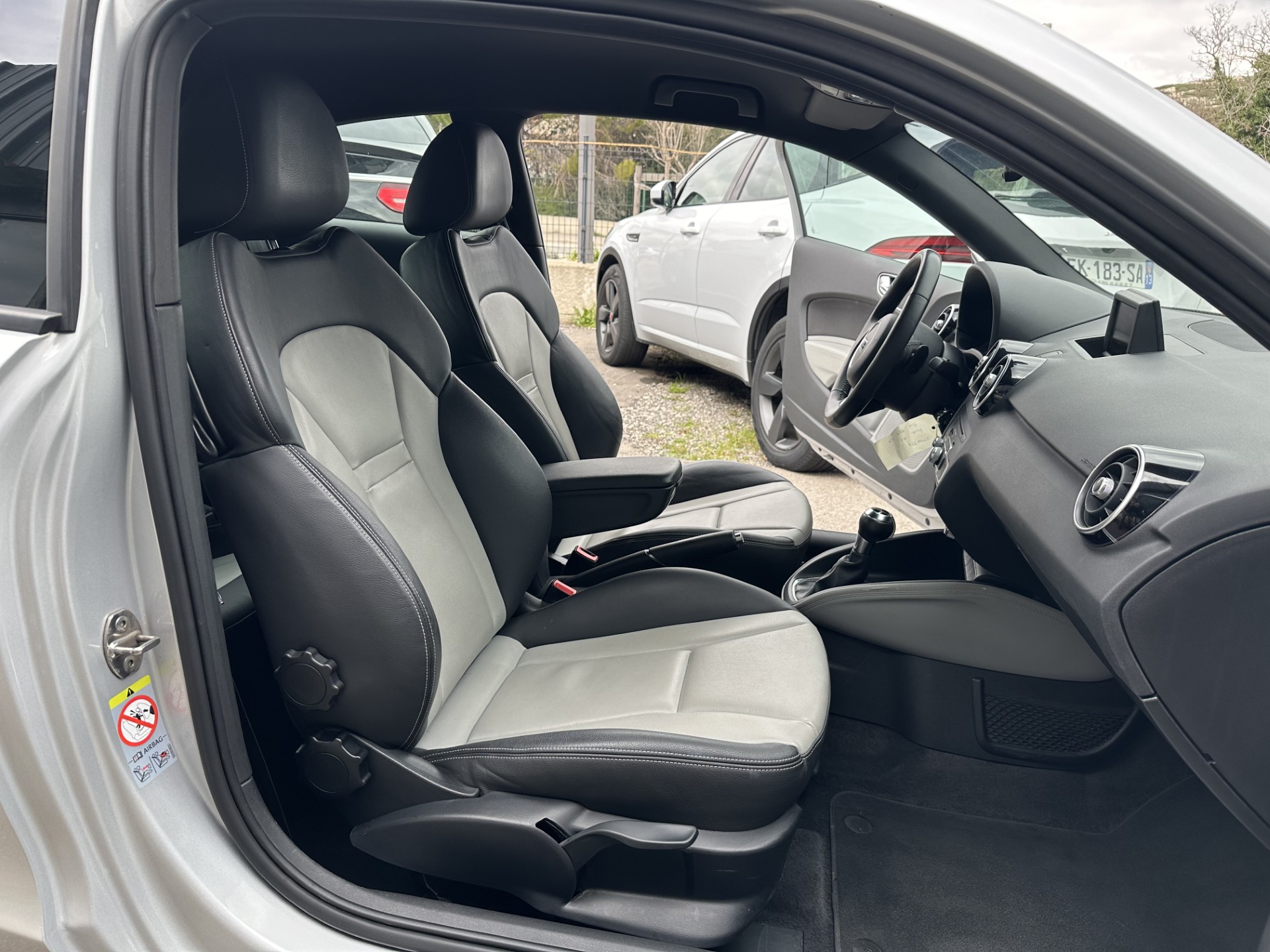 Audi A1 SPORTBACK 1.4 TFSI 185 AMBITION LUXE S TRONIC