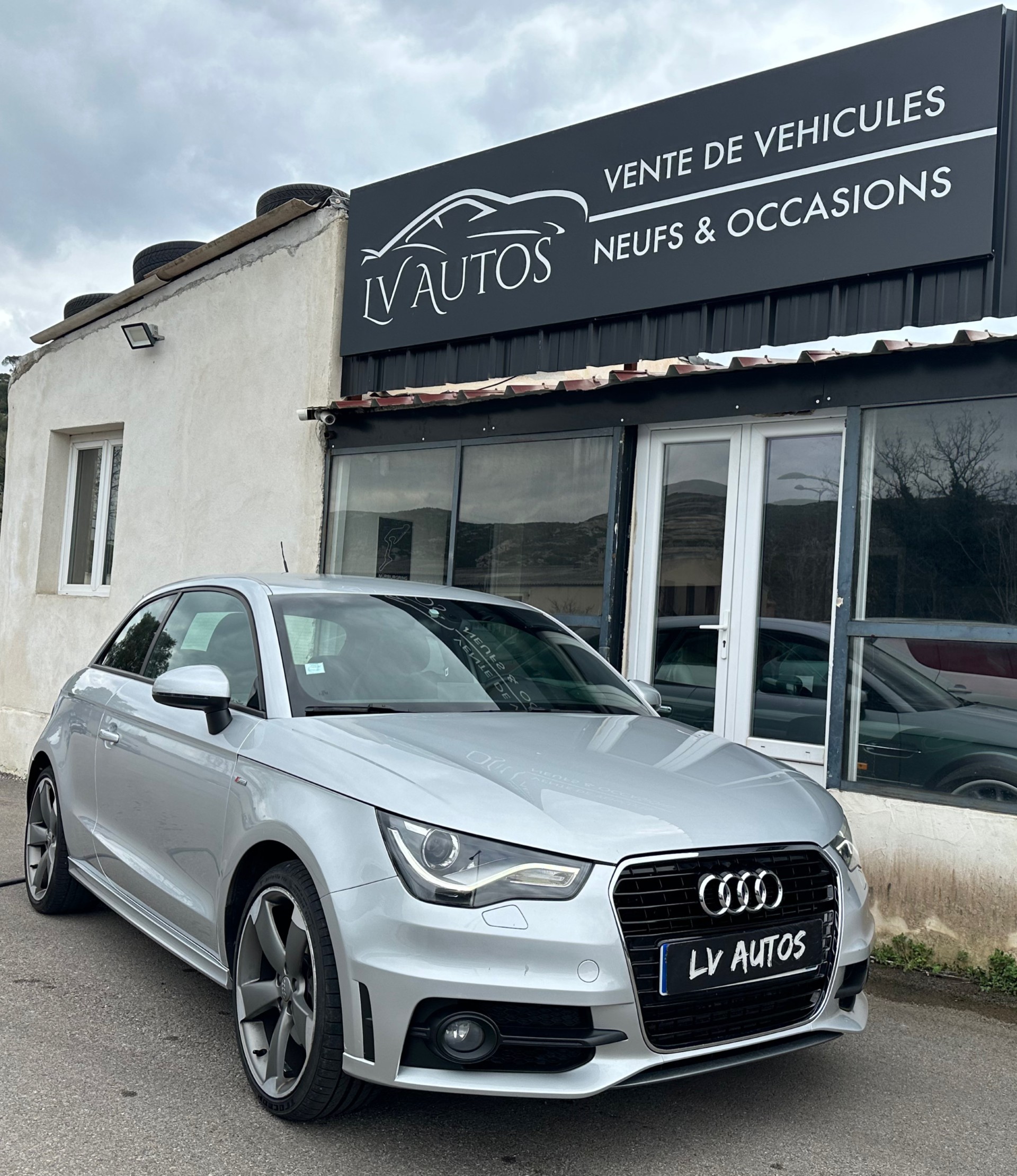 Audi A1 SPORTBACK 1.4 TFSI 185 AMBITION LUXE S TRONIC