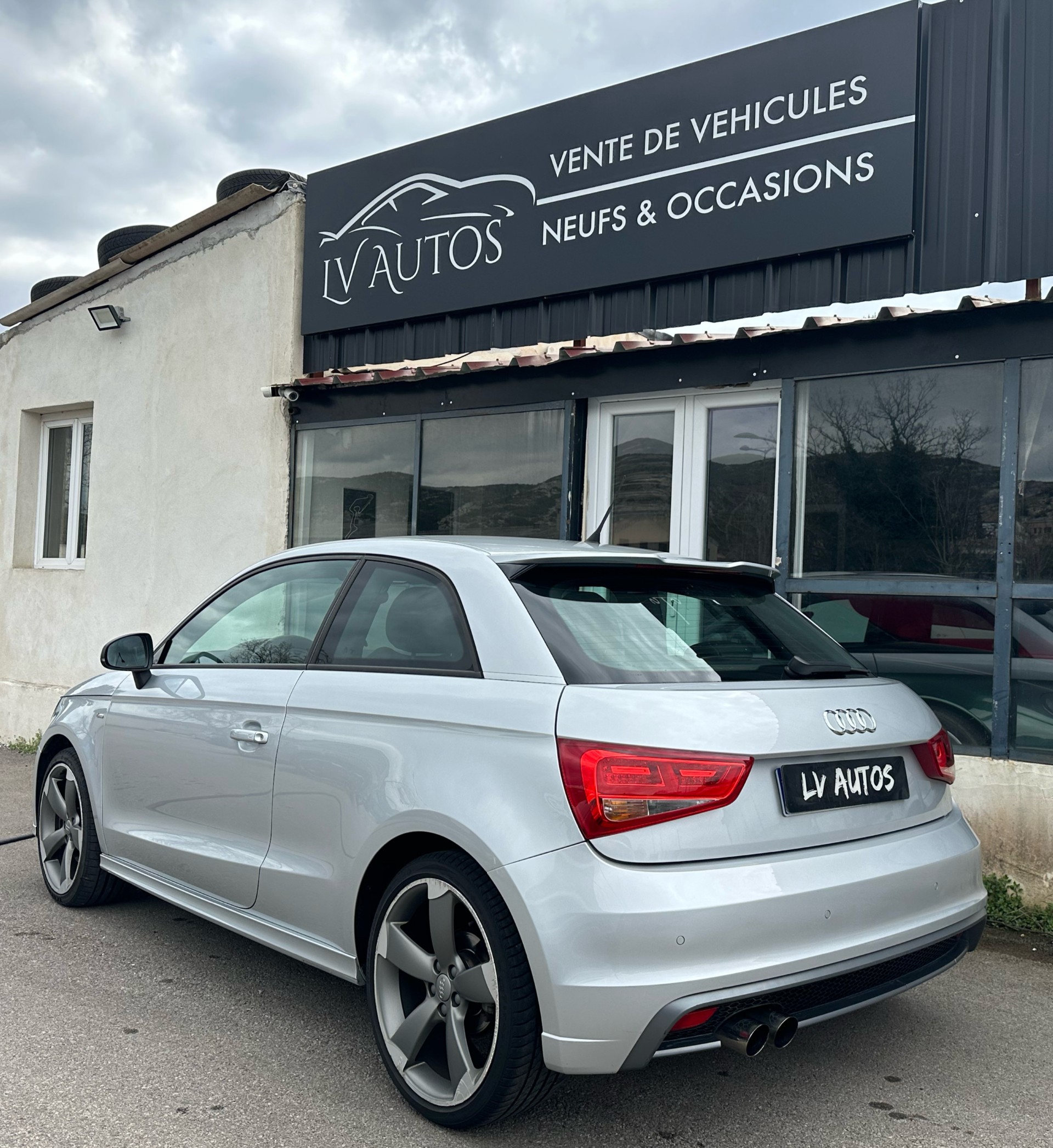 Audi A1 SPORTBACK 1.4 TFSI 185 AMBITION LUXE S TRONIC