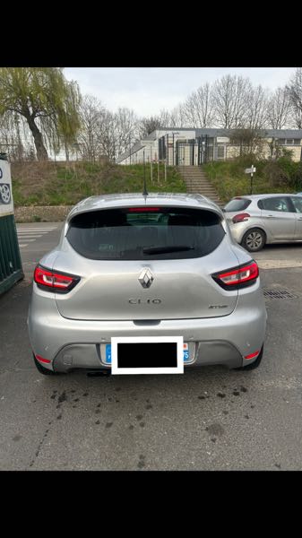Renault Clio IV (2) 0.9 TCE 90 ENERGY INTENS