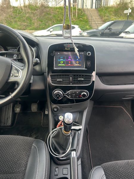 Renault Clio IV (2) 0.9 TCE 90 ENERGY INTENS
