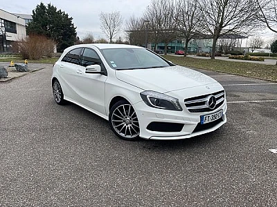 Mercedes-Benz Classe A III (2) 180 SPORT EDITION
