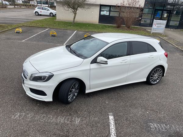 Mercedes-Benz Classe A III (2) 180 SPORT EDITION
