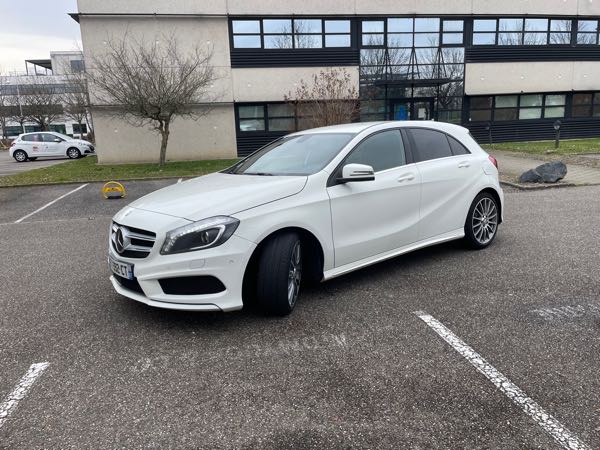 Mercedes-Benz Classe A III (2) 180 SPORT EDITION