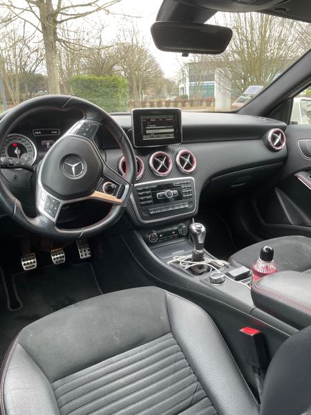 Mercedes-Benz Classe A III (2) 180 SPORT EDITION
