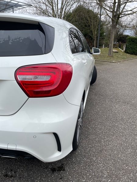 Mercedes-Benz Classe A III (2) 180 SPORT EDITION