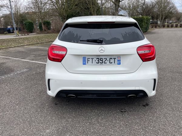 Mercedes-Benz Classe A III (2) 180 SPORT EDITION