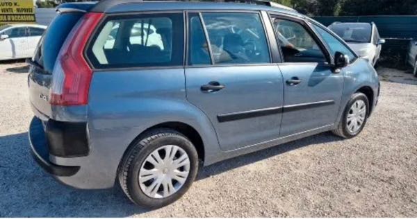Citroen C4 picasso 7places 1.6l hdi 110ch pack clim