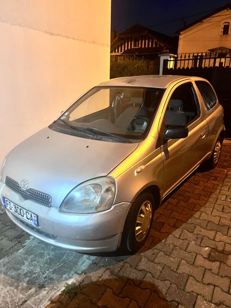 Toyota Yaris 1.3 LINEA LUNA 5P 6CV