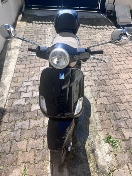 PIAGGIO VESPA