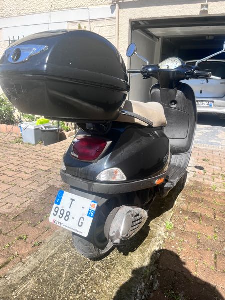 PIAGGIO VESPA