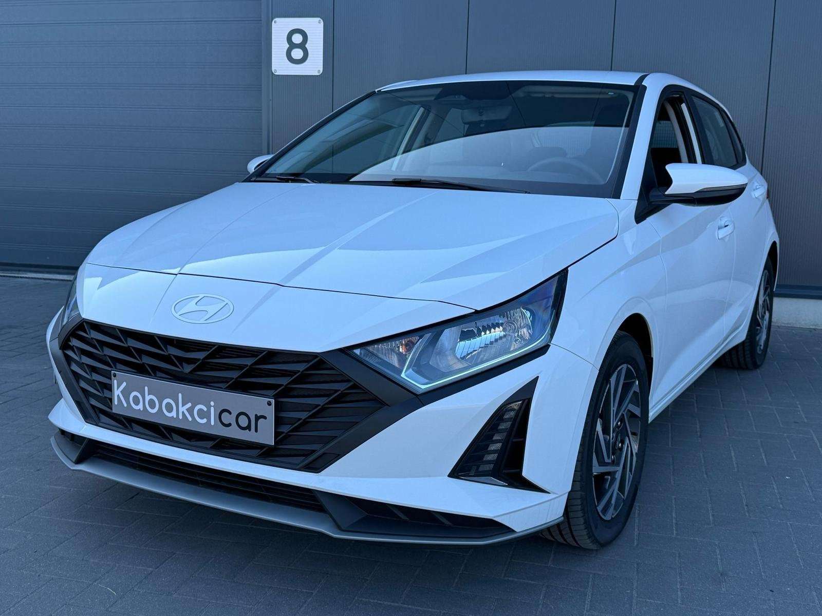 Hyundai i20 1.2i NEUVE/AIRCO/CAPTEURS/CAMERA/GARANTIE