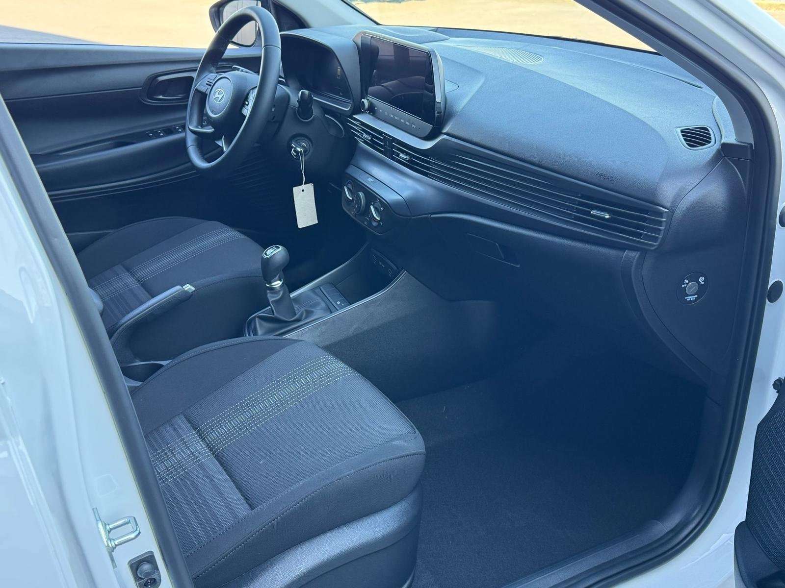 Hyundai i20 1.2i NEUVE/AIRCO/CAPTEURS/CAMERA/GARANTIE