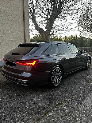 Audi A6 V AVANT 40 TDI 204 S LINE S TRONIC