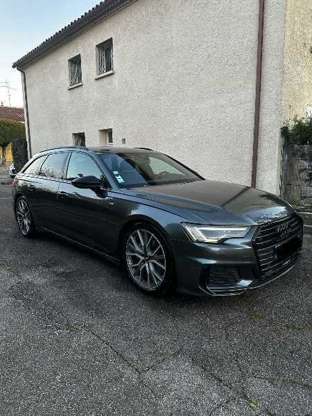 Audi A6 V AVANT 40 TDI 204 S LINE S TRONIC