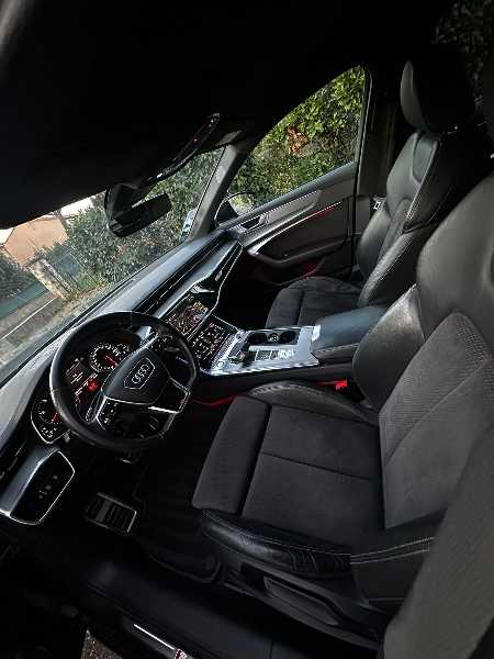 Audi A6 V AVANT 40 TDI 204 S LINE S TRONIC