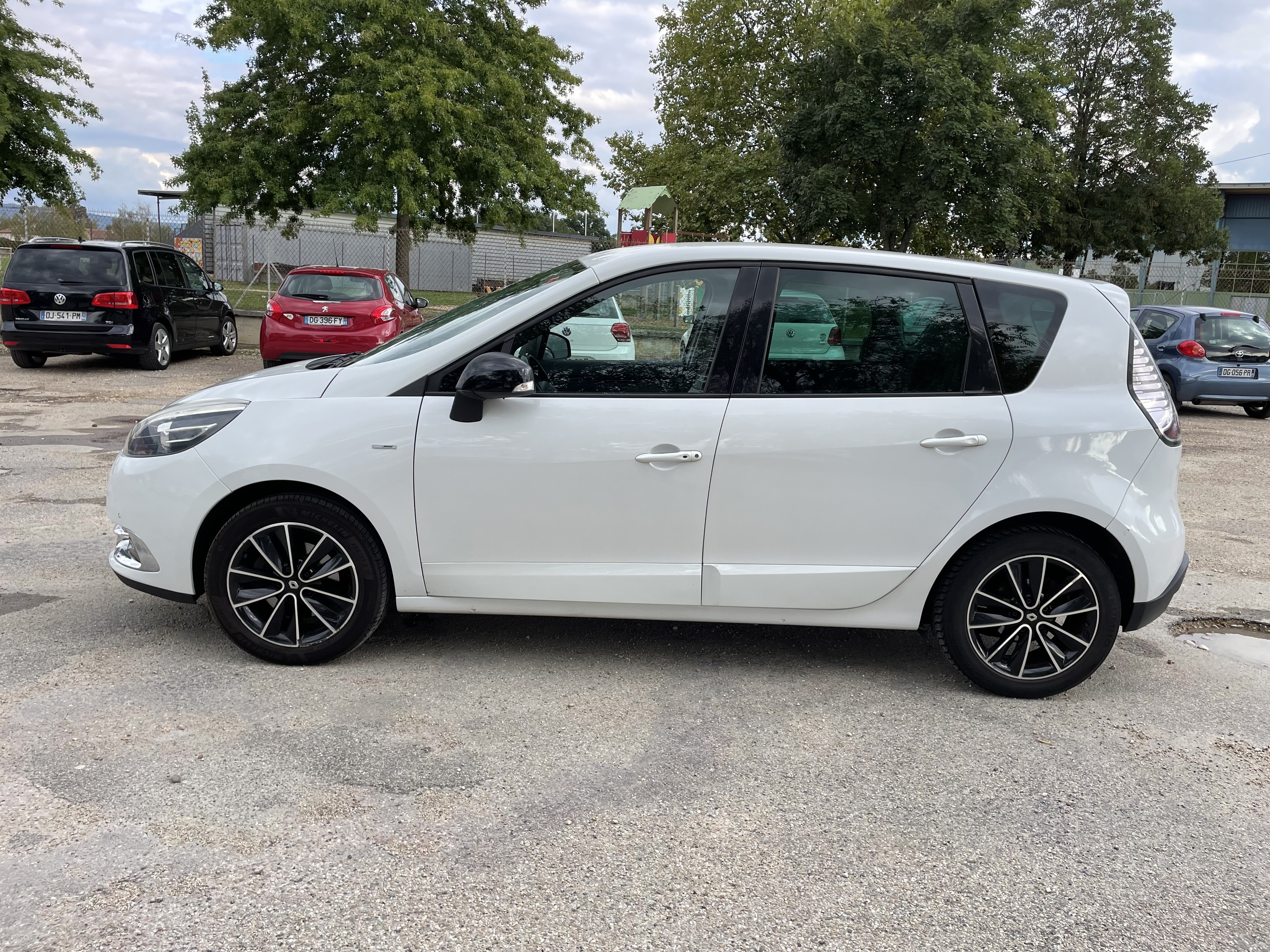 Renault Scenic III (3) 1.2 TCE 130 ENERGY BOSE EDITION
