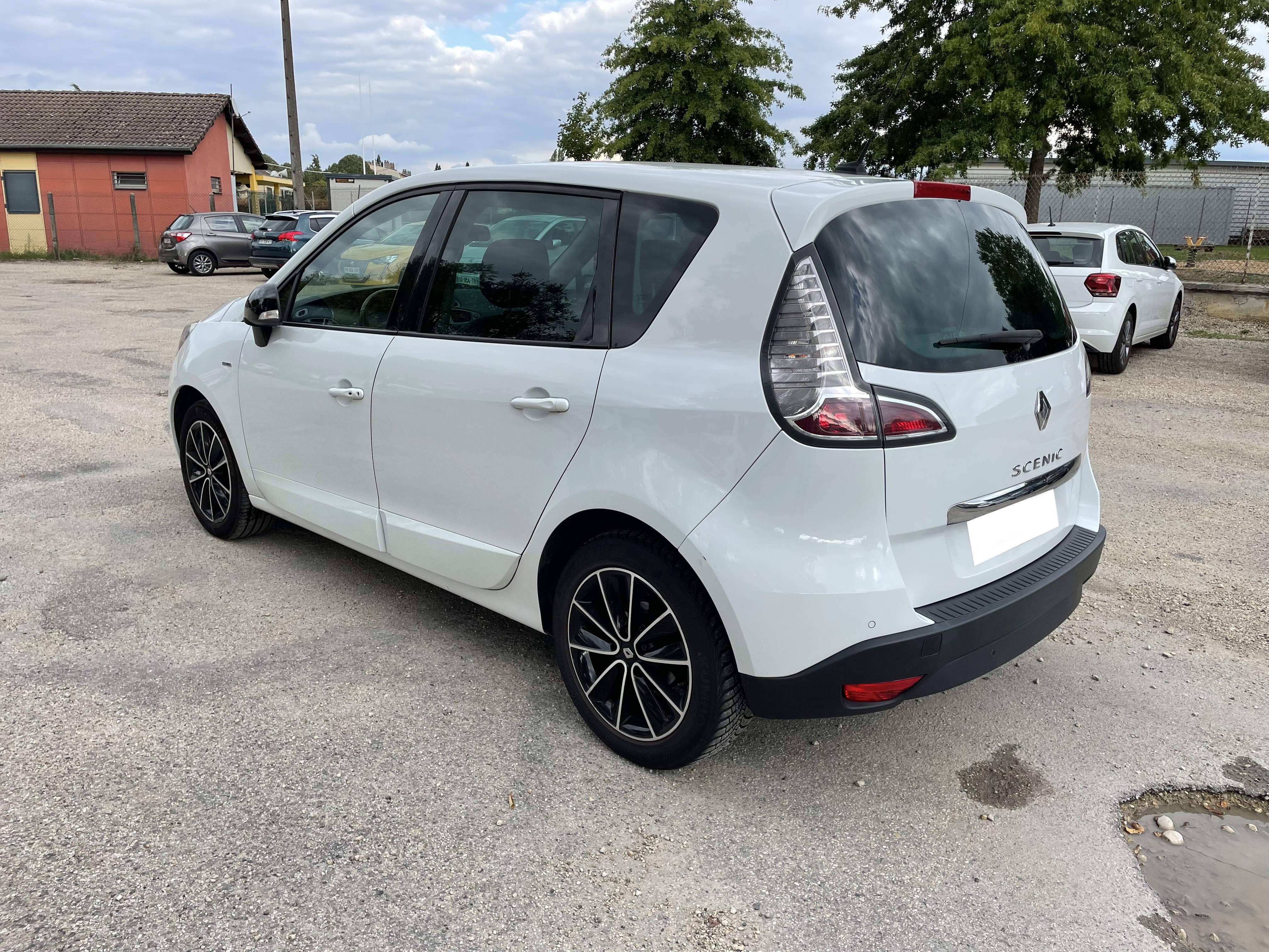 Renault Scenic III (3) 1.2 TCE 130 ENERGY BOSE EDITION