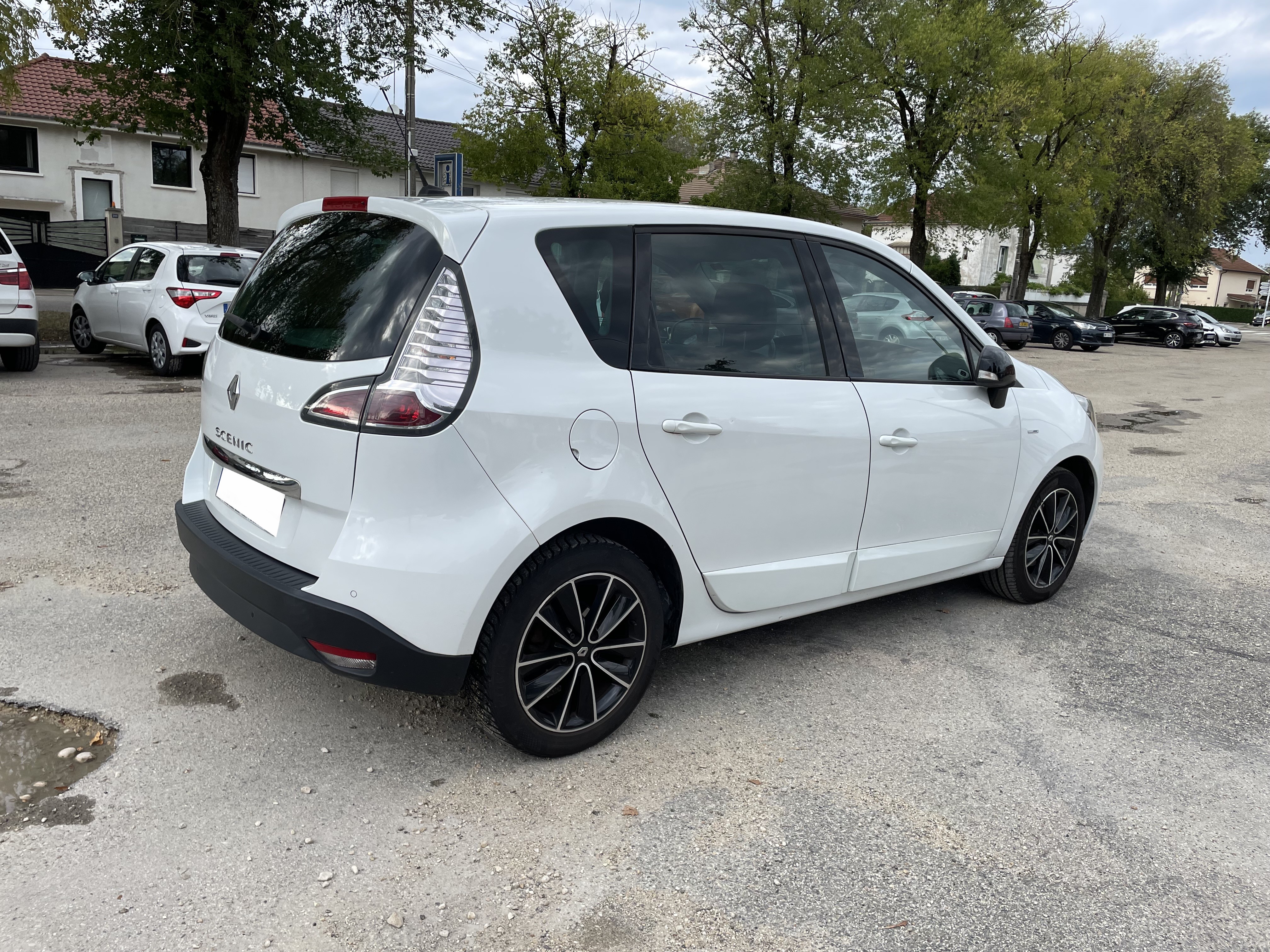 Renault Scenic III (3) 1.2 TCE 130 ENERGY BOSE EDITION