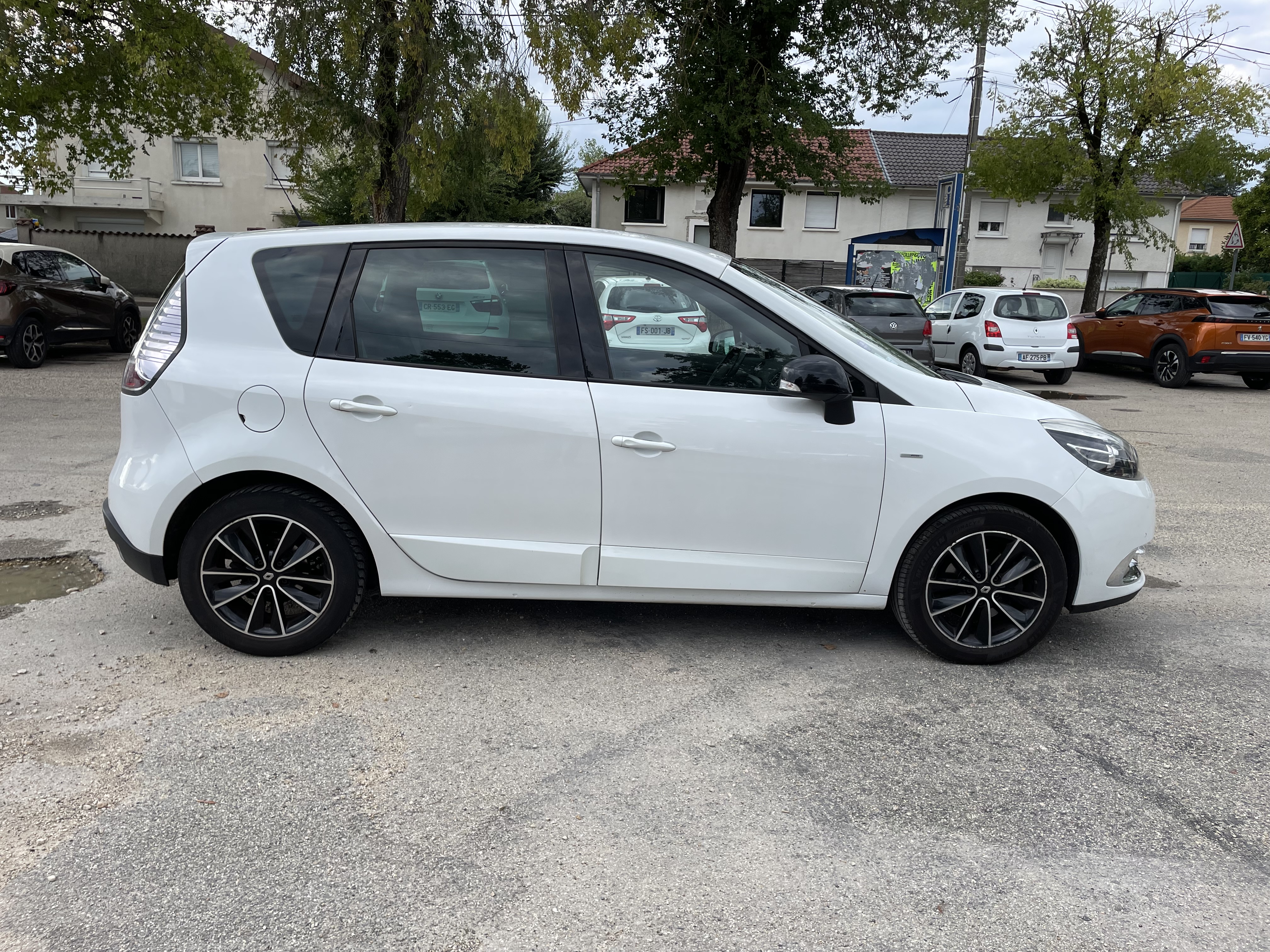 Renault Scenic III (3) 1.2 TCE 130 ENERGY BOSE EDITION