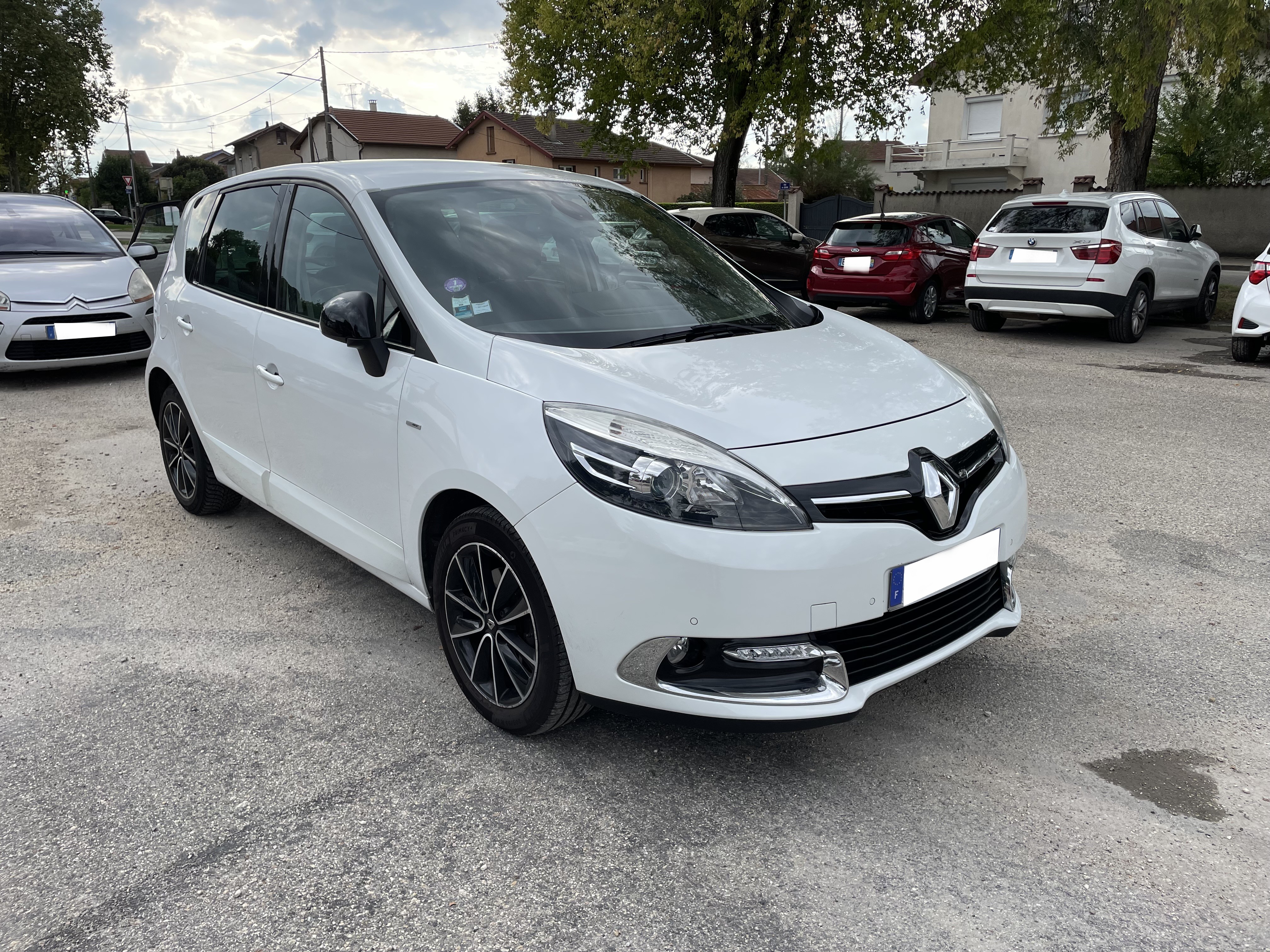 Renault Scenic III (3) 1.2 TCE 130 ENERGY BOSE EDITION