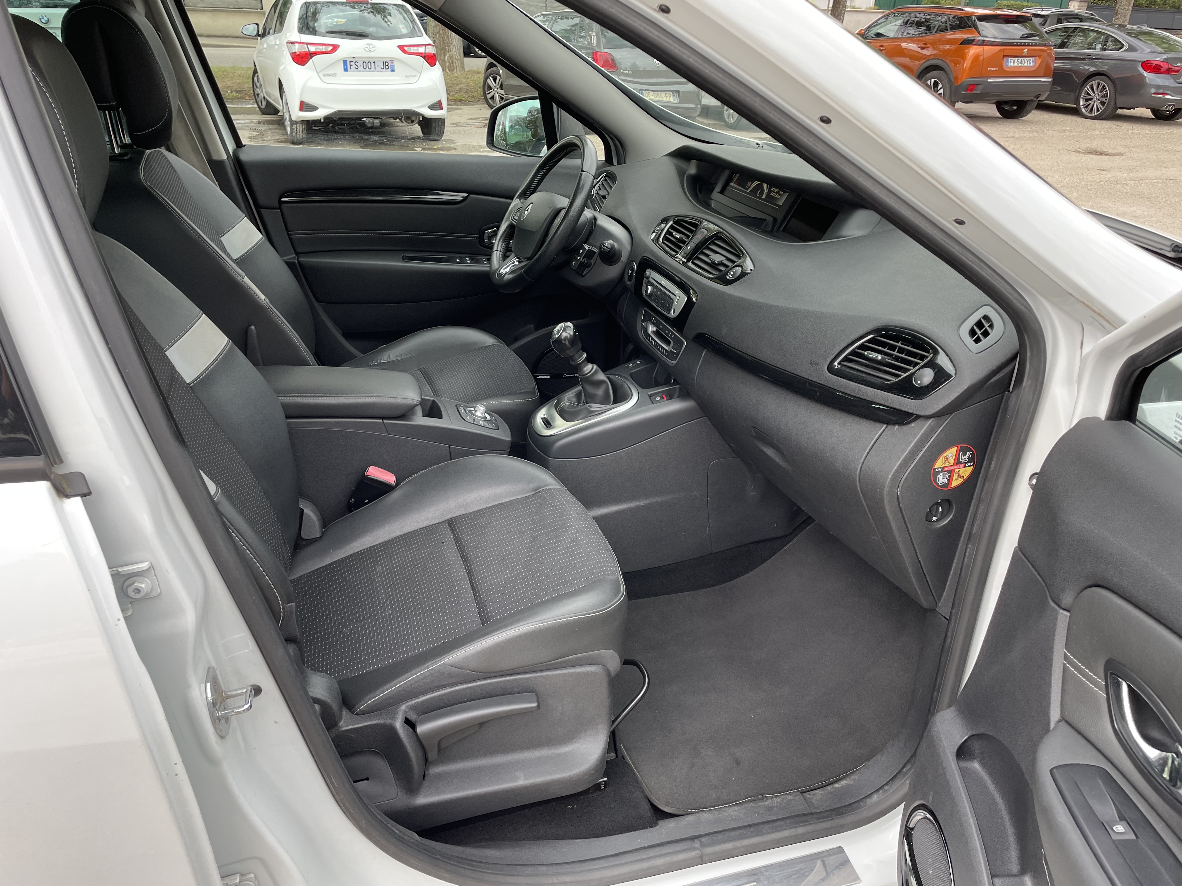 Renault Scenic III (3) 1.2 TCE 130 ENERGY BOSE EDITION