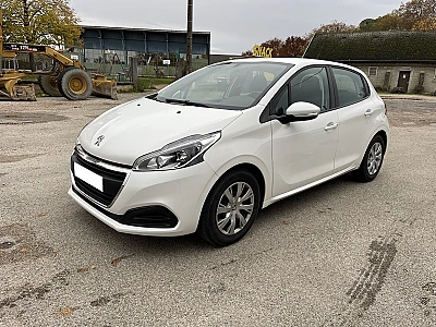 Peugeot 208 (2) 1.2 PURETECH 82 ALLURE 5P