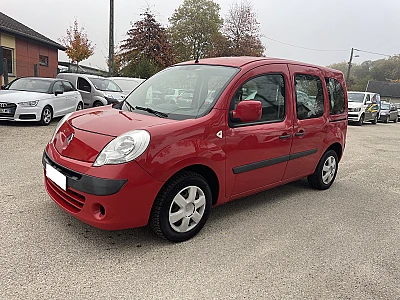 Renault Kangoo II (2) 1.5 DCI 90 ENERGY FT EXTREM
