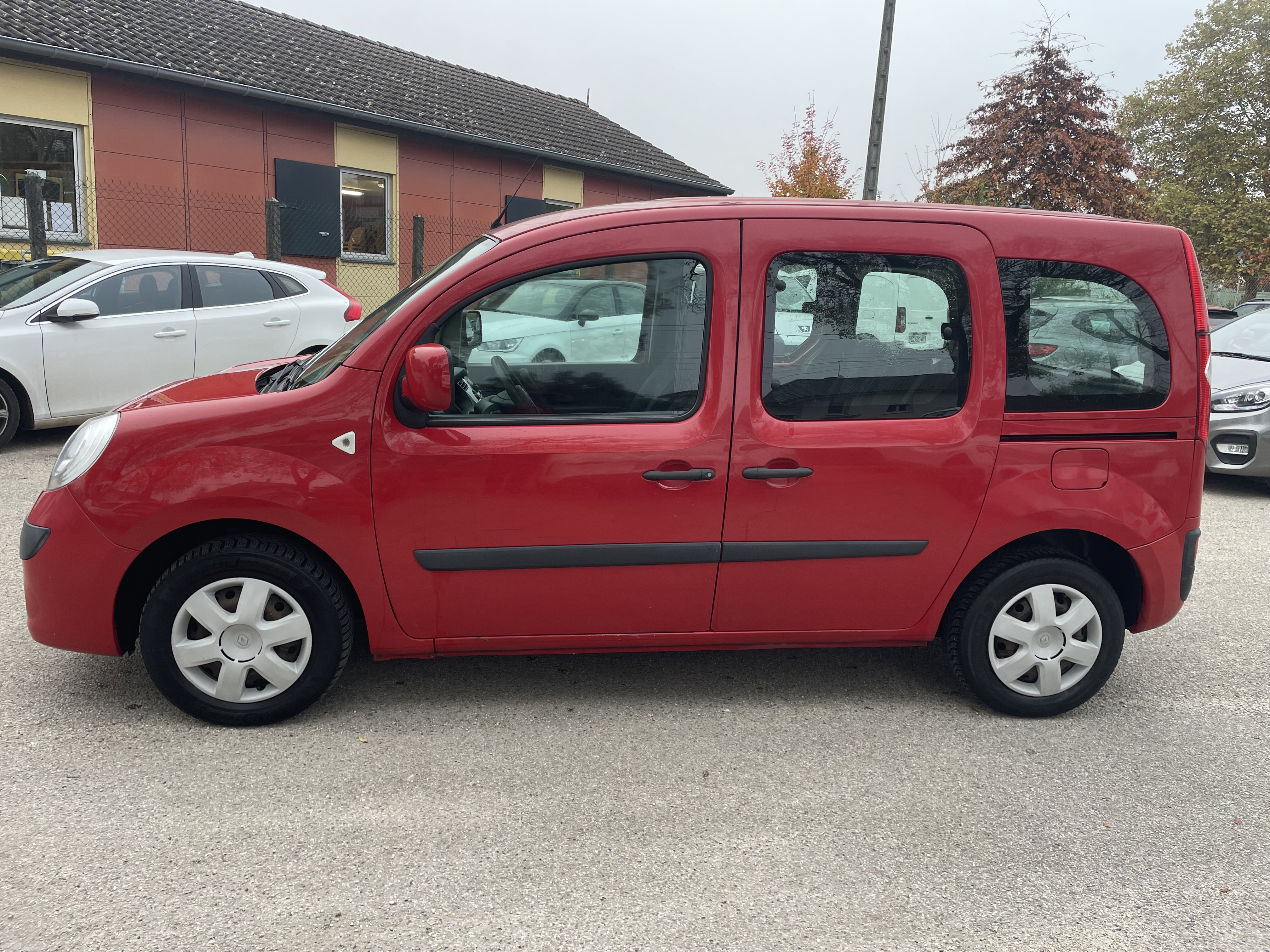Renault Kangoo II (2) 1.5 DCI 90 ENERGY FT EXTREM