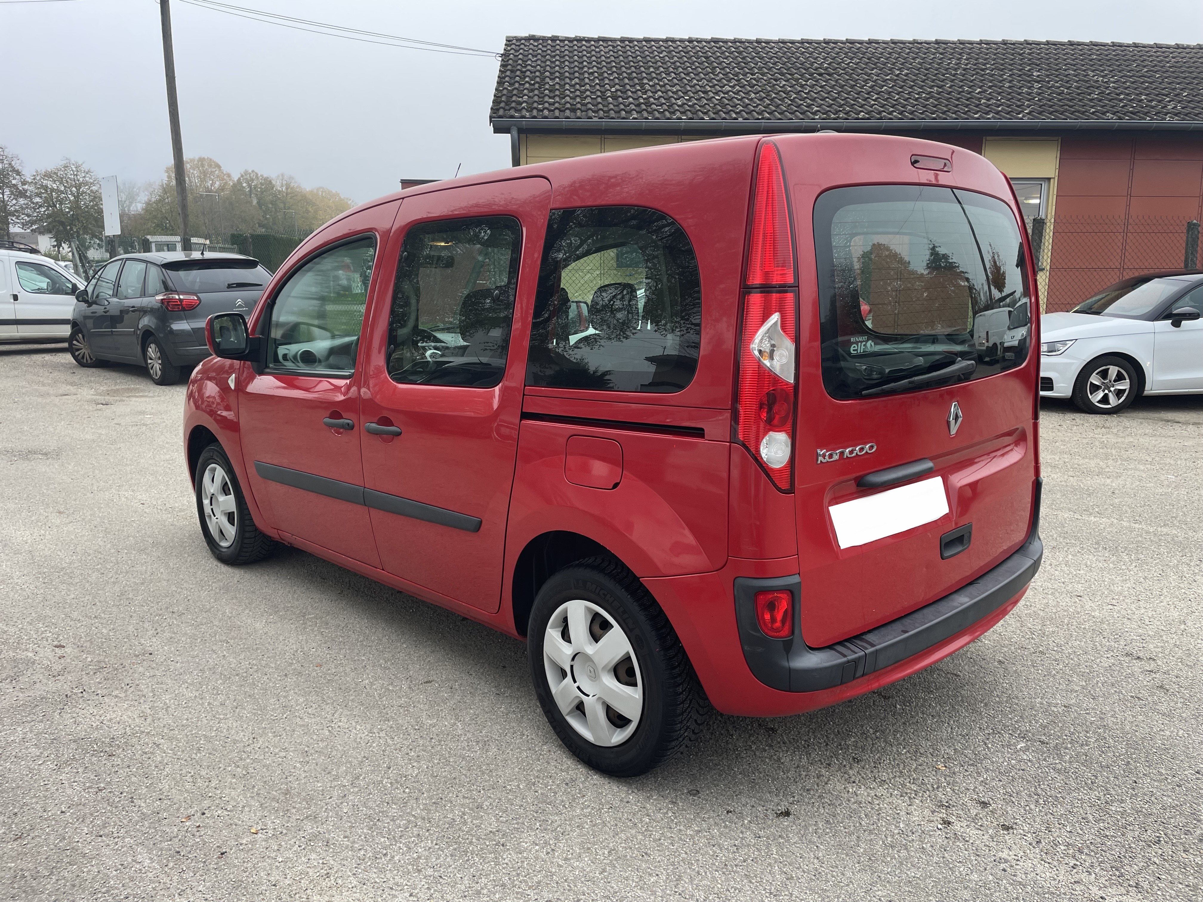 Renault Kangoo II (2) 1.5 DCI 90 ENERGY FT EXTREM