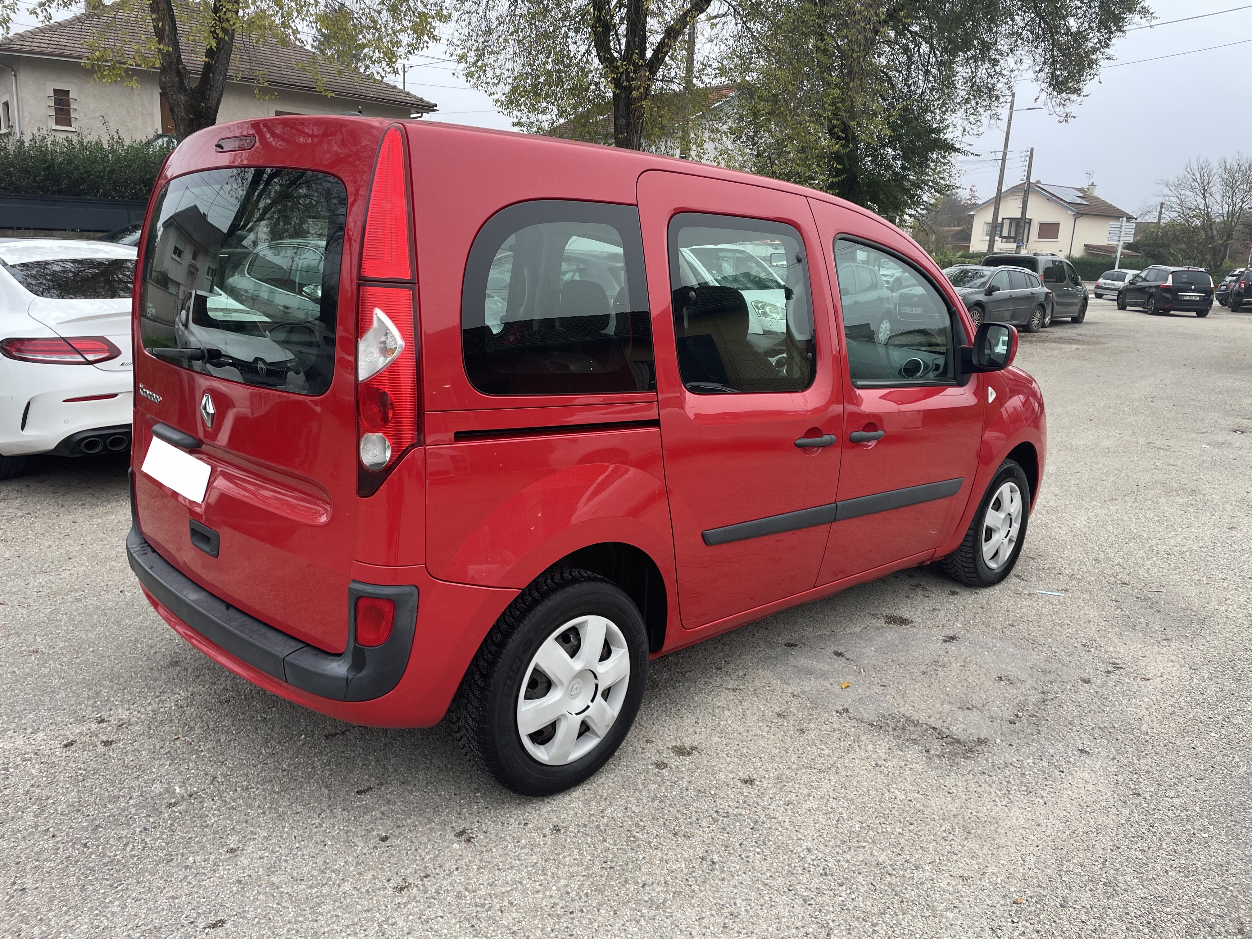 Renault Kangoo II (2) 1.5 DCI 90 ENERGY FT EXTREM