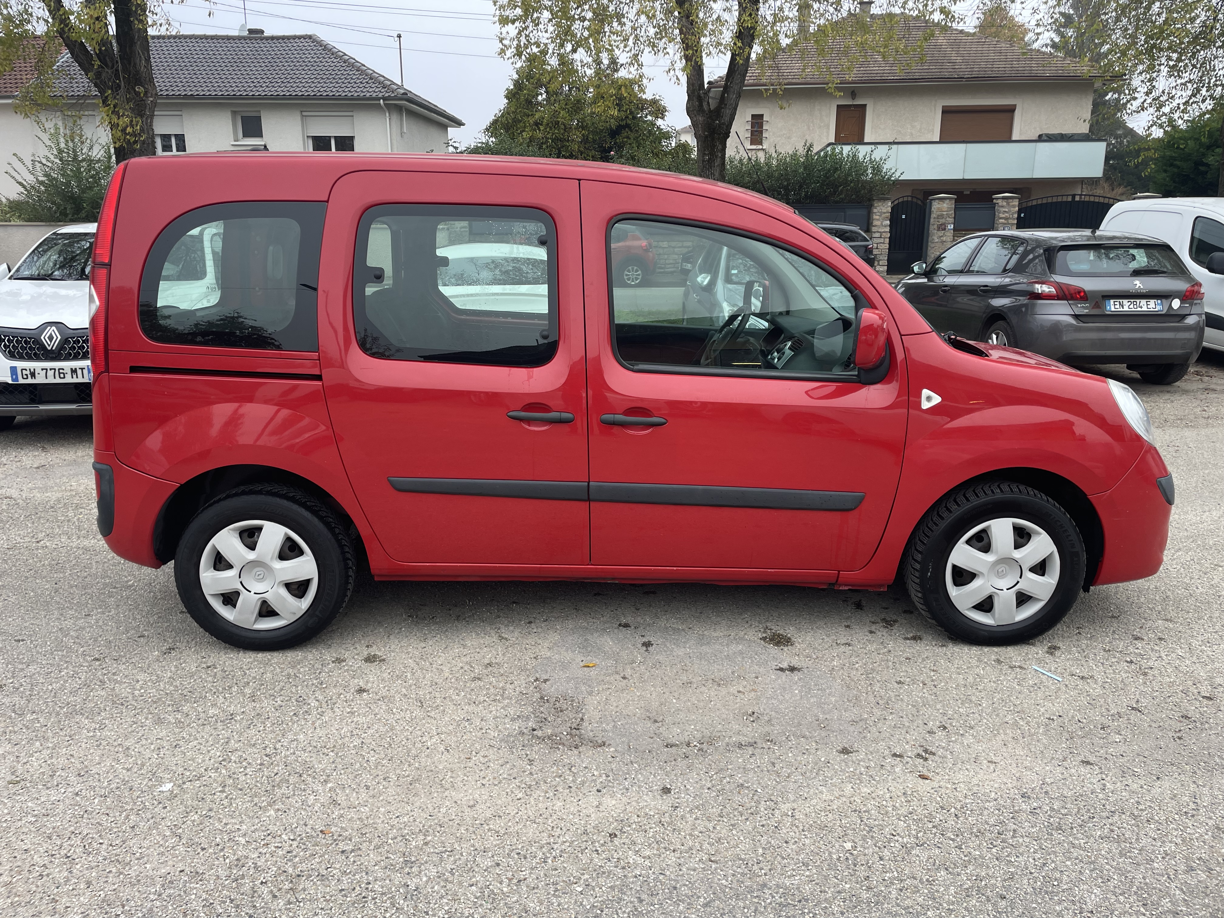 Renault Kangoo II (2) 1.5 DCI 90 ENERGY FT EXTREM