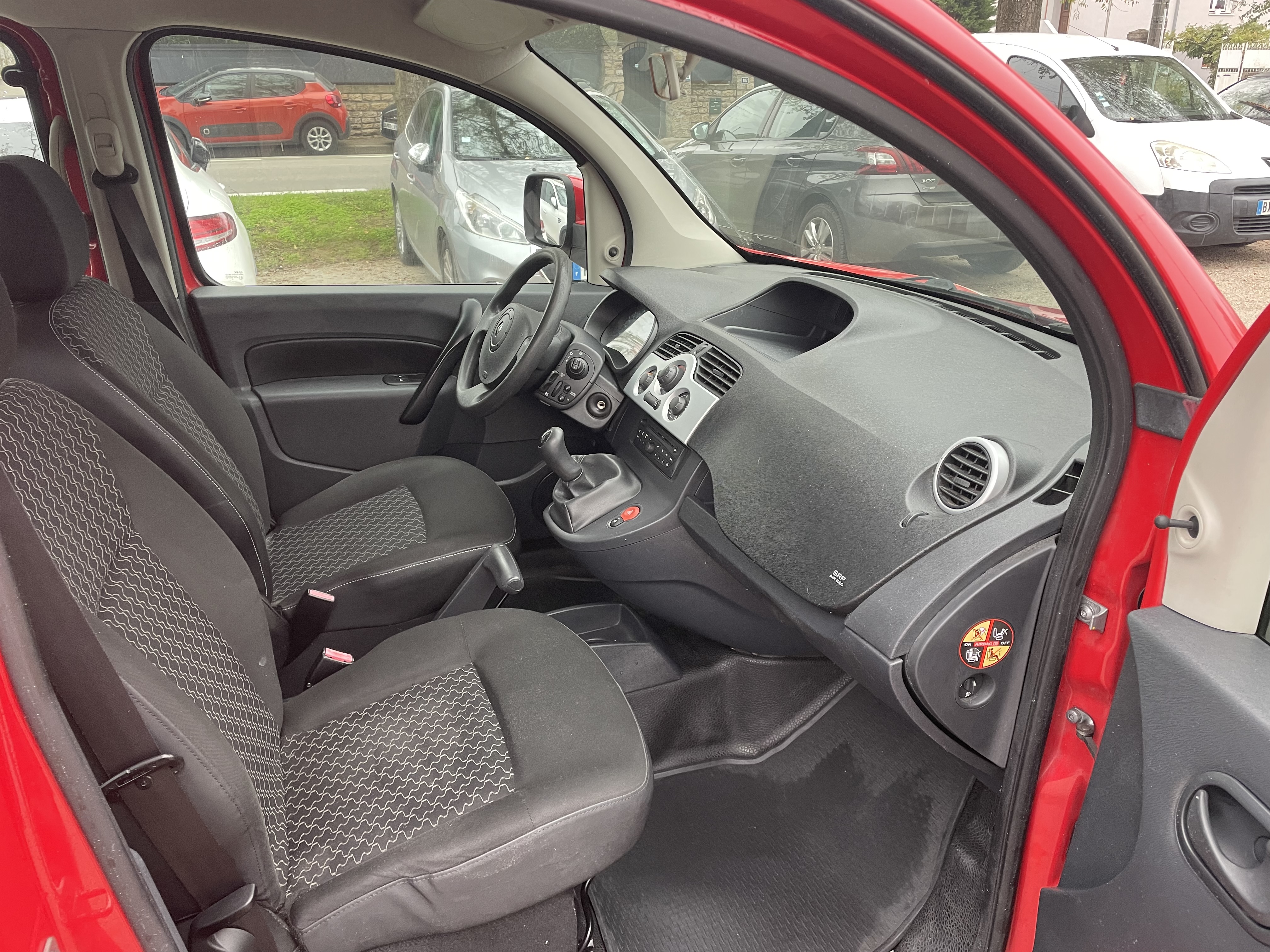 Renault Kangoo II (2) 1.5 DCI 90 ENERGY FT EXTREM