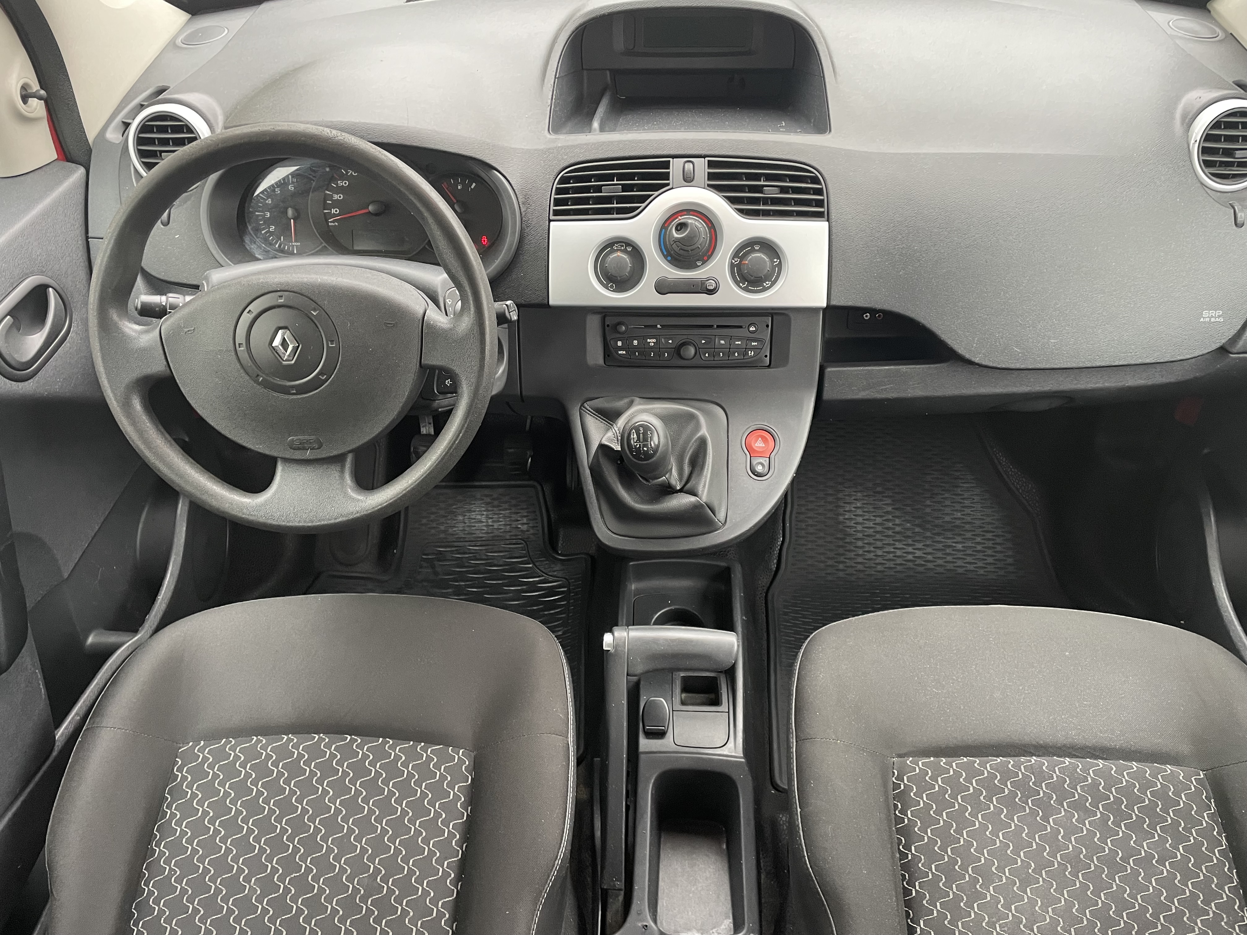 Renault Kangoo II (2) 1.5 DCI 90 ENERGY FT EXTREM