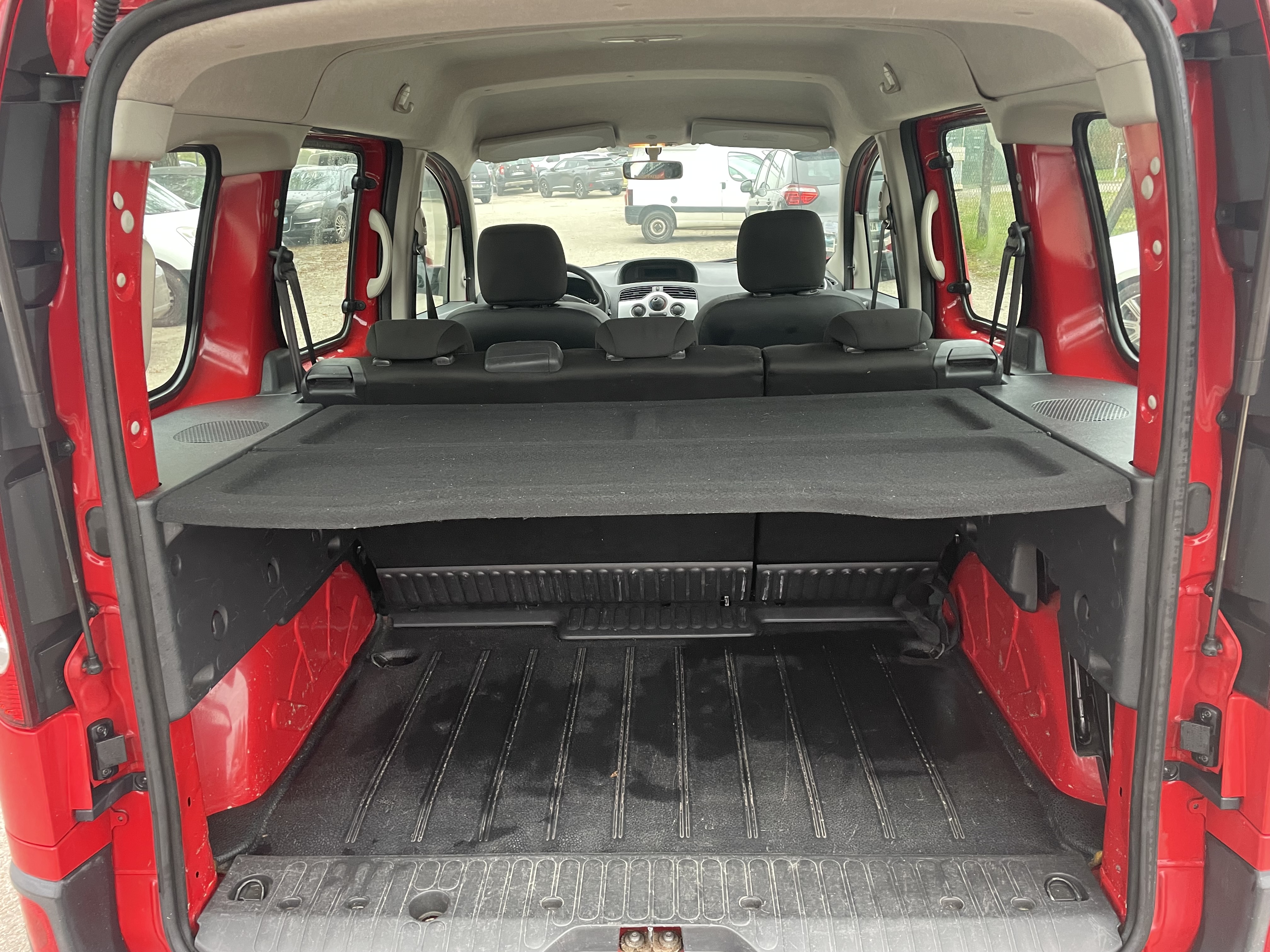 Renault Kangoo II (2) 1.5 DCI 90 ENERGY FT EXTREM