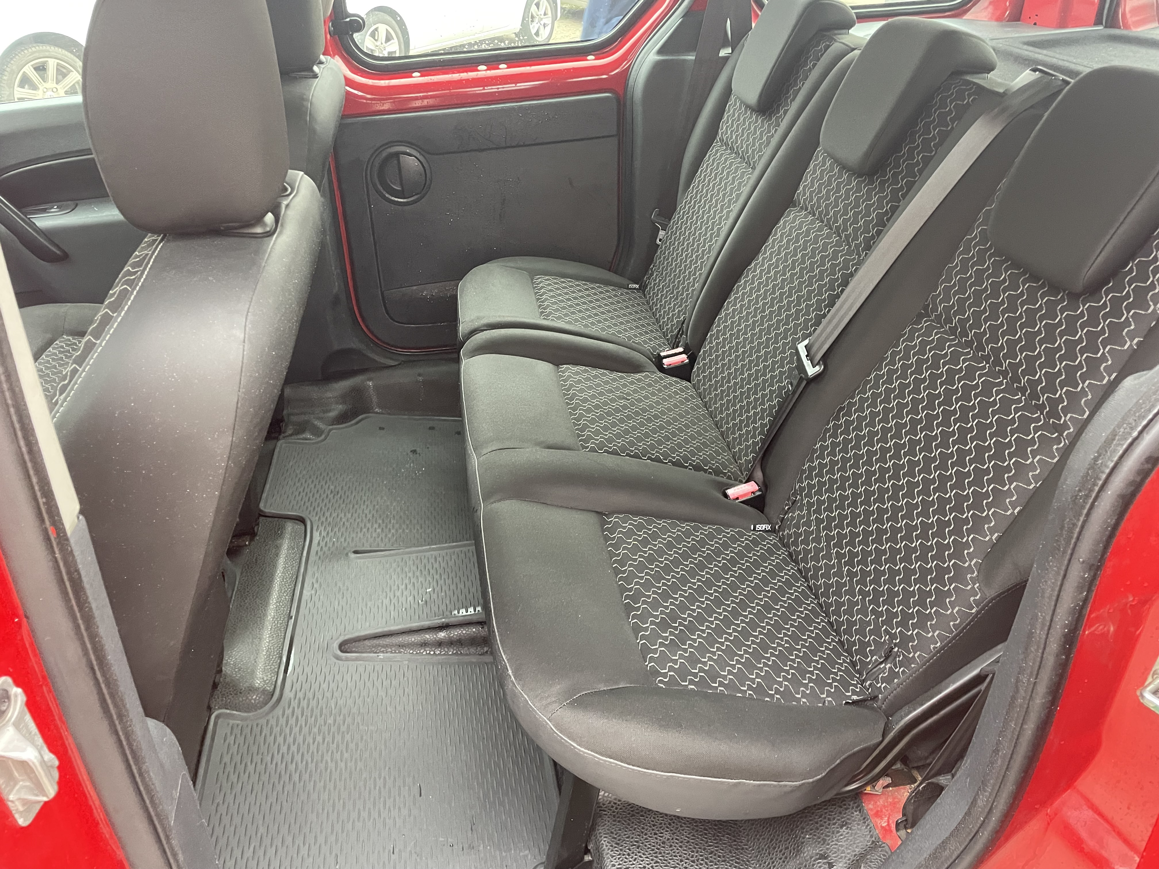 Renault Kangoo II (2) 1.5 DCI 90 ENERGY FT EXTREM