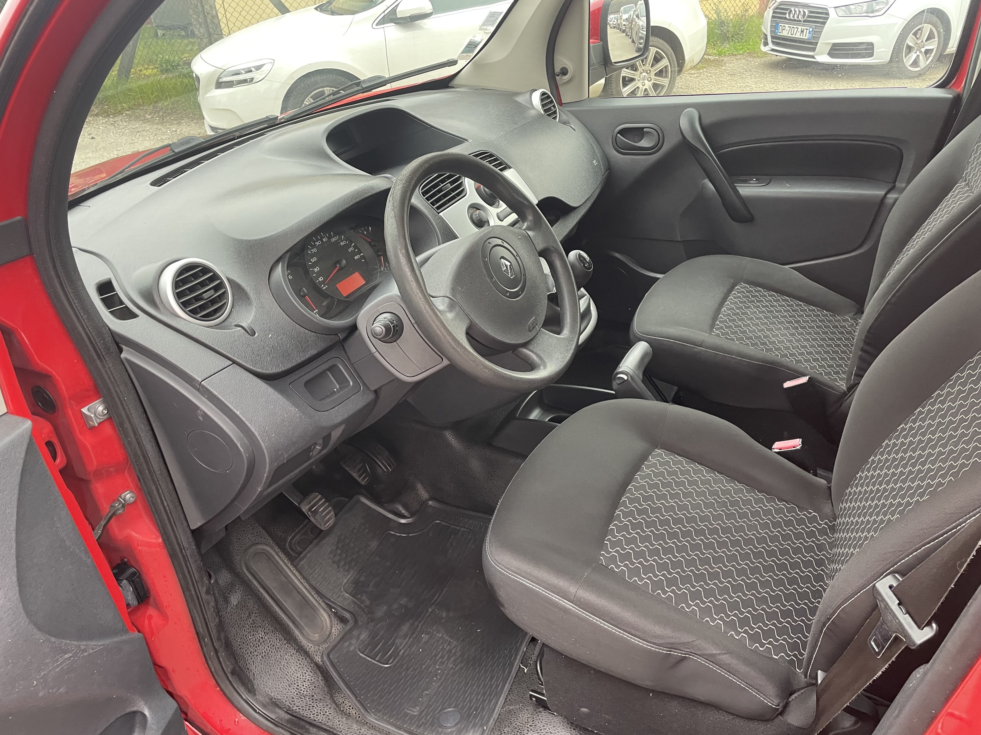 Renault Kangoo II (2) 1.5 DCI 90 ENERGY FT EXTREM