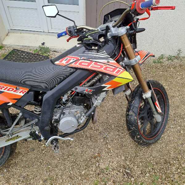 MASAI ENDURO FIVE RIDER