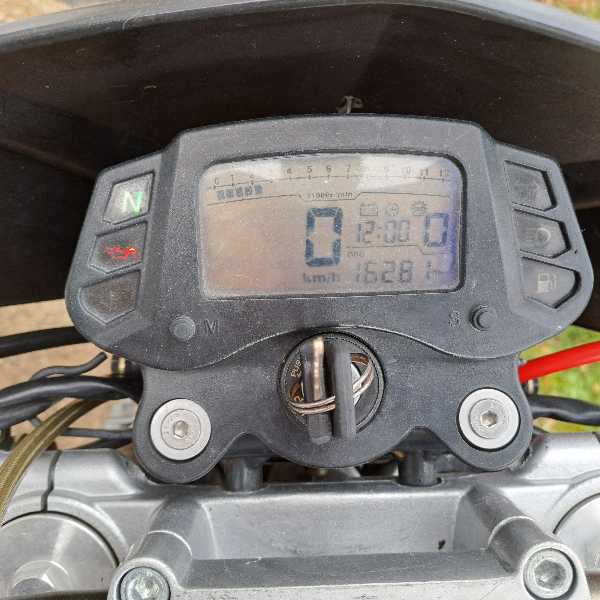 MASAI ENDURO FIVE RIDER
