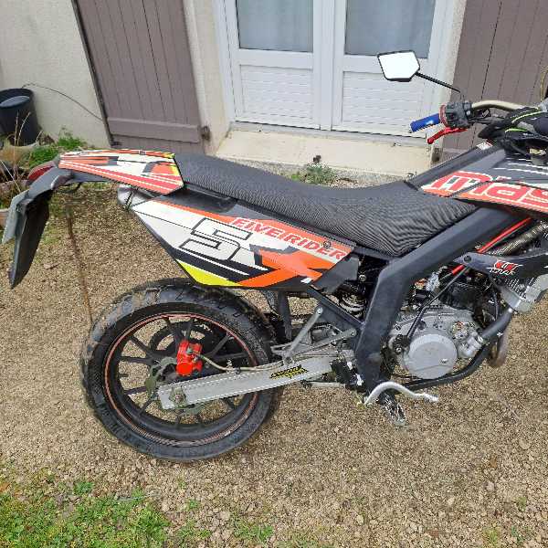 MASAI ENDURO FIVE RIDER