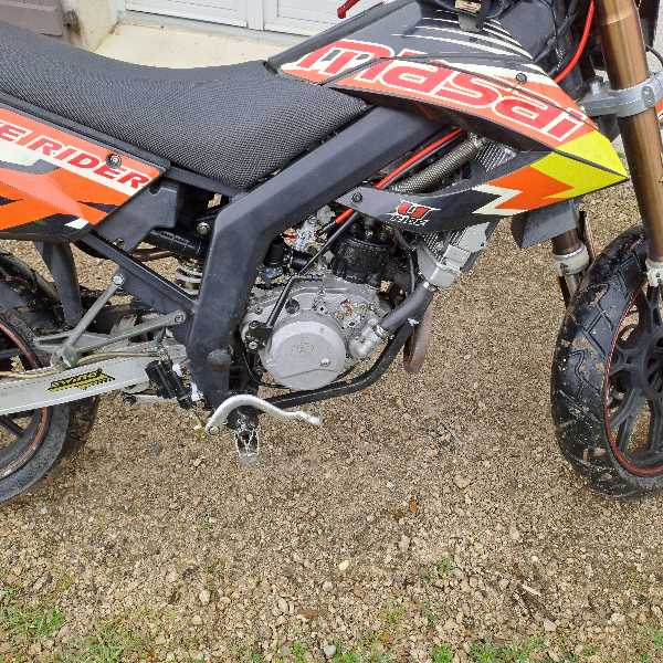 MASAI ENDURO FIVE RIDER
