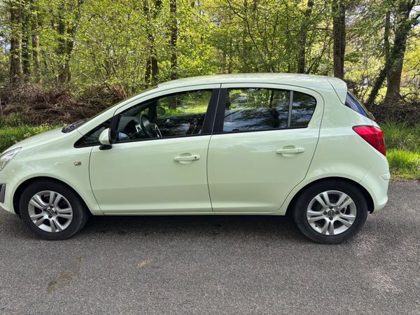 Opel Corsa IV (2) 1.2 TWINPORT 85 COOL LINE 5P