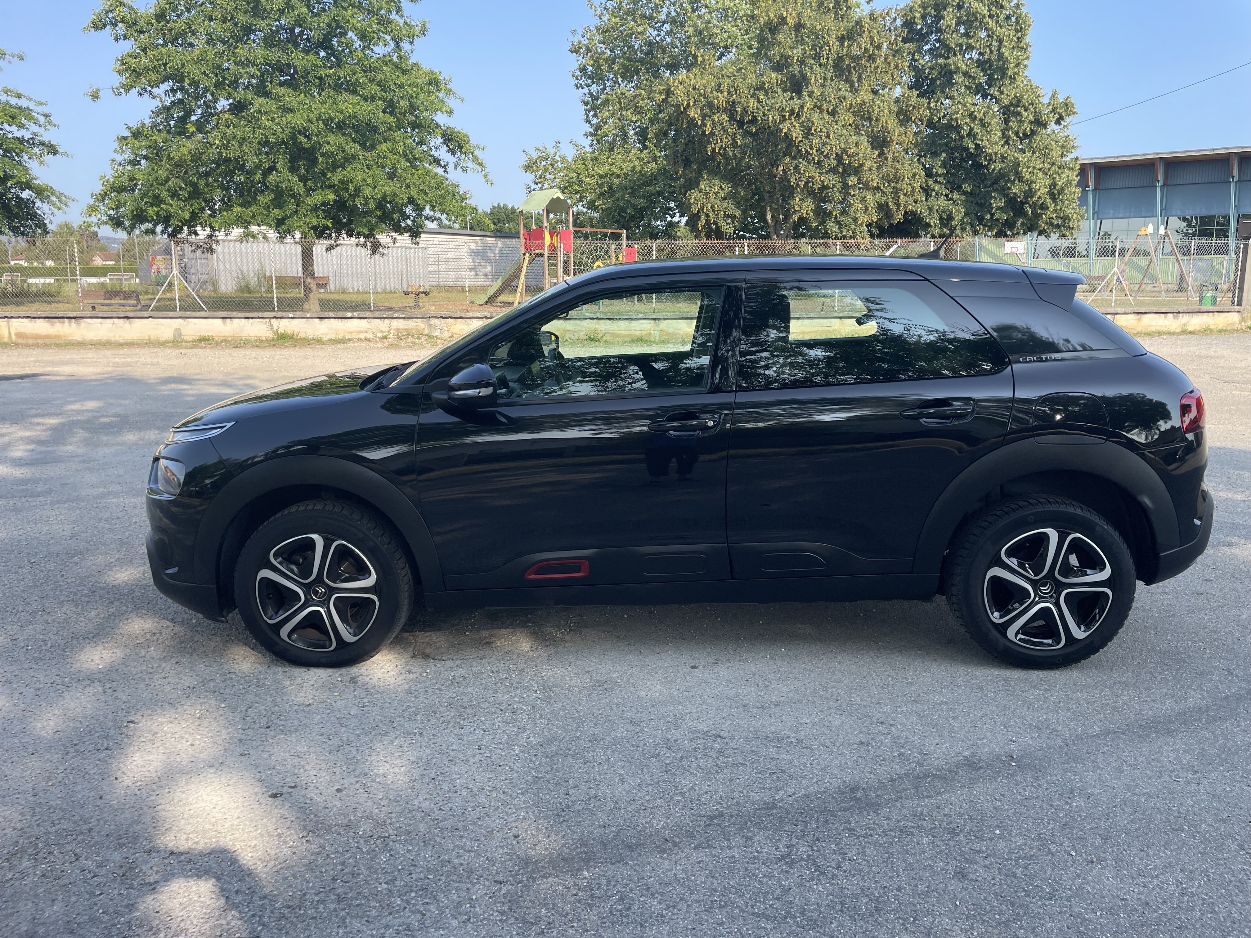 Citroen C4 Cactus (2) 1.5 Bleu HDI 120 s&s Feel Business Eat6
