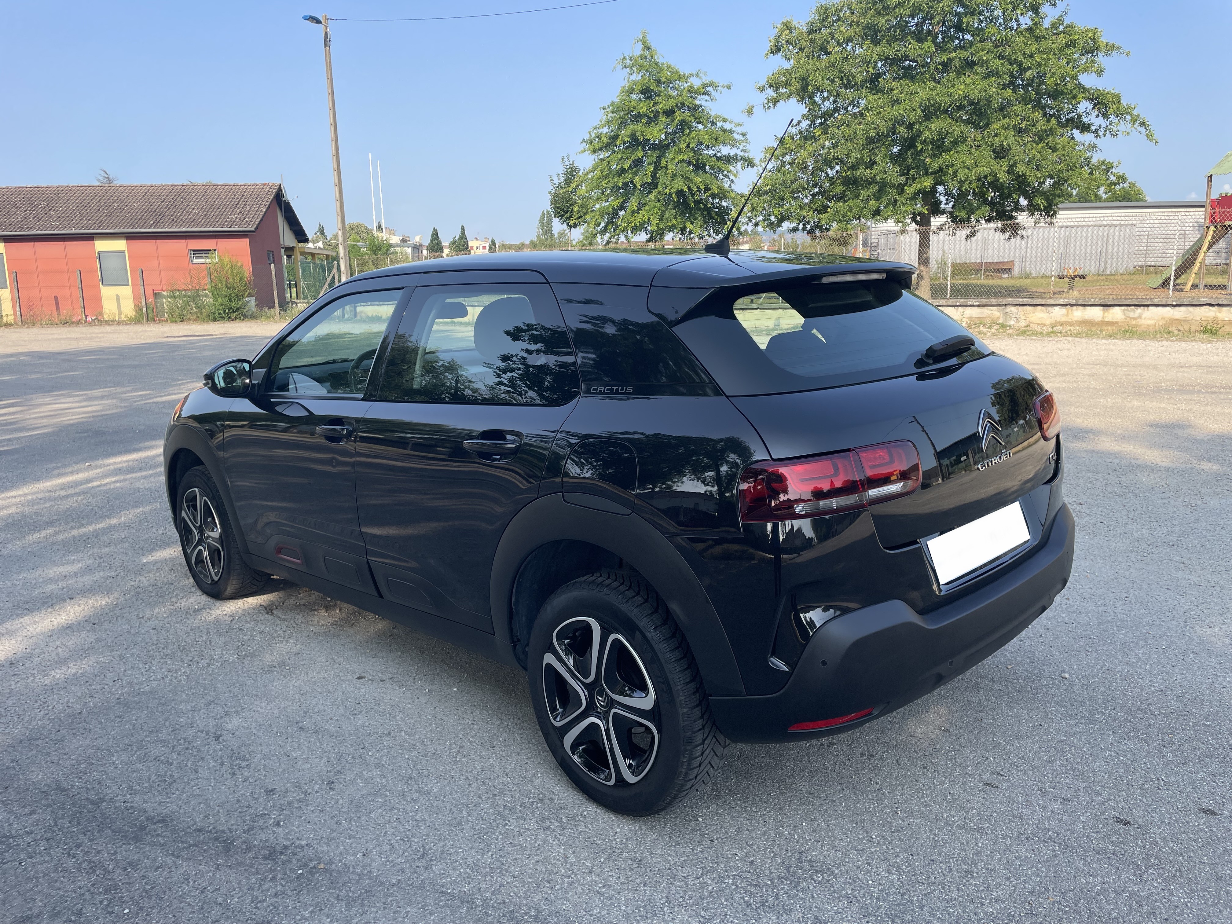 Citroen C4 Cactus (2) 1.5 Bleu HDI 120 s&s Feel Business Eat6