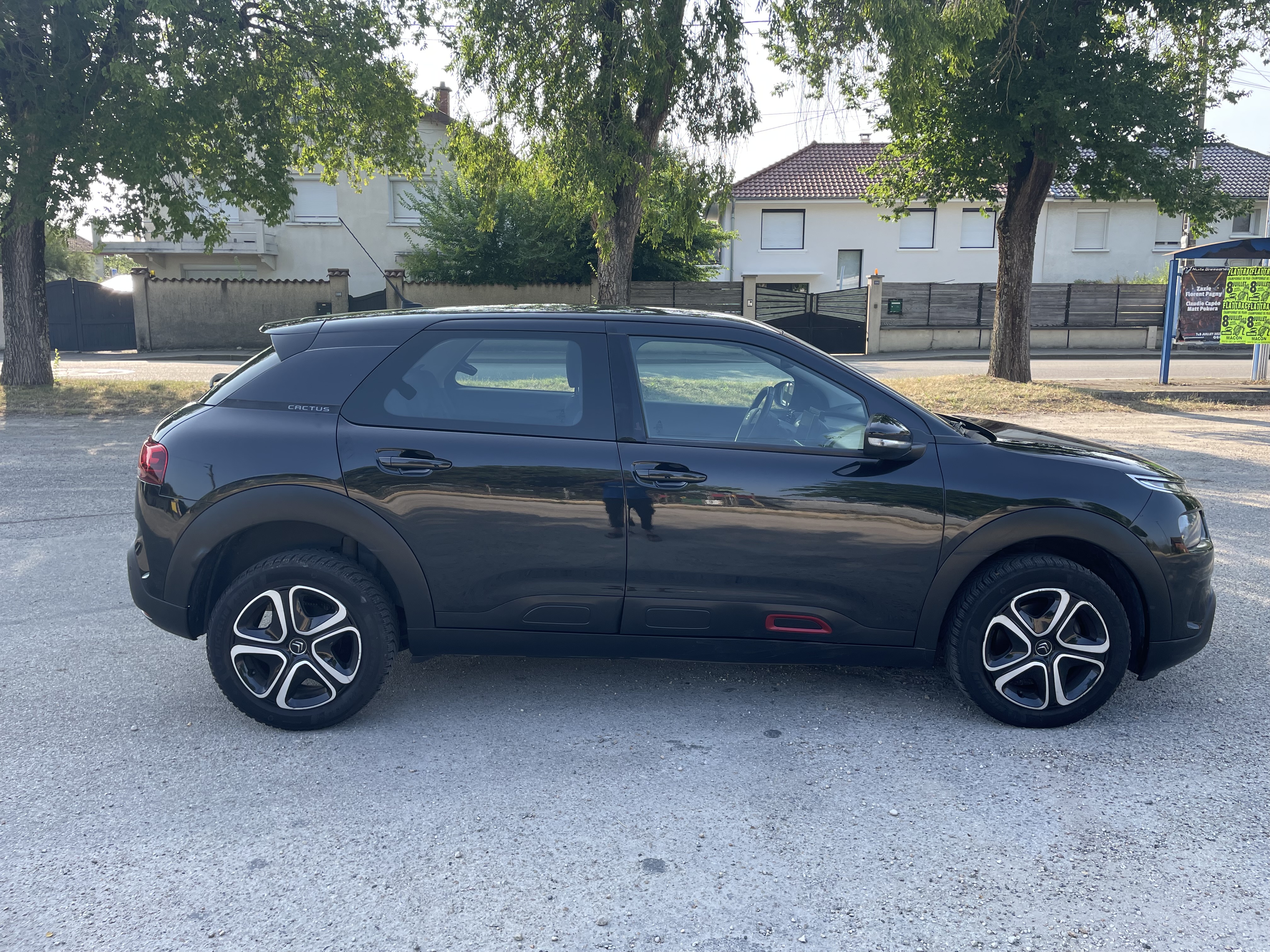 Citroen C4 Cactus (2) 1.5 Bleu HDI 120 s&s Feel Business Eat6